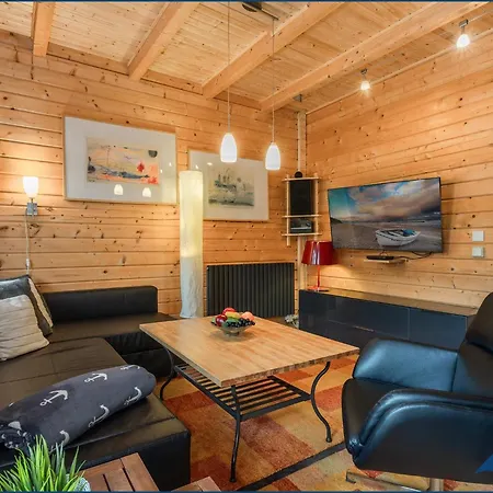 Lägenhet Haus Am Maulbeerbaum *