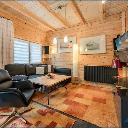 Lägenhet Haus Am Maulbeerbaum *